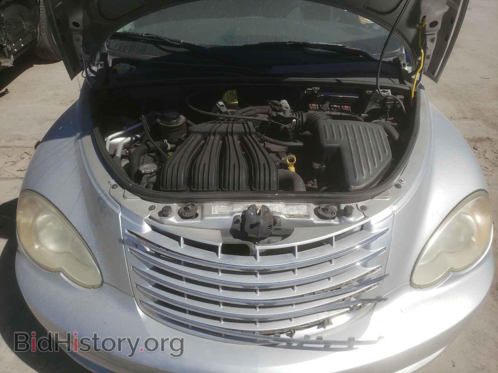 2006 CHRYSLER PT CRUISER - VIN: 3A4FY48B66T366745 - Фото 7