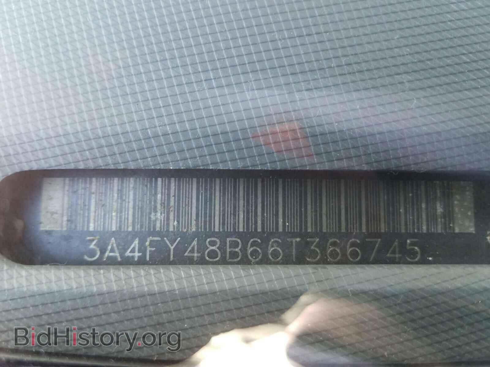 2006 CHRYSLER PT CRUISER - VIN: 3A4FY48B66T366745 - Фото 10
