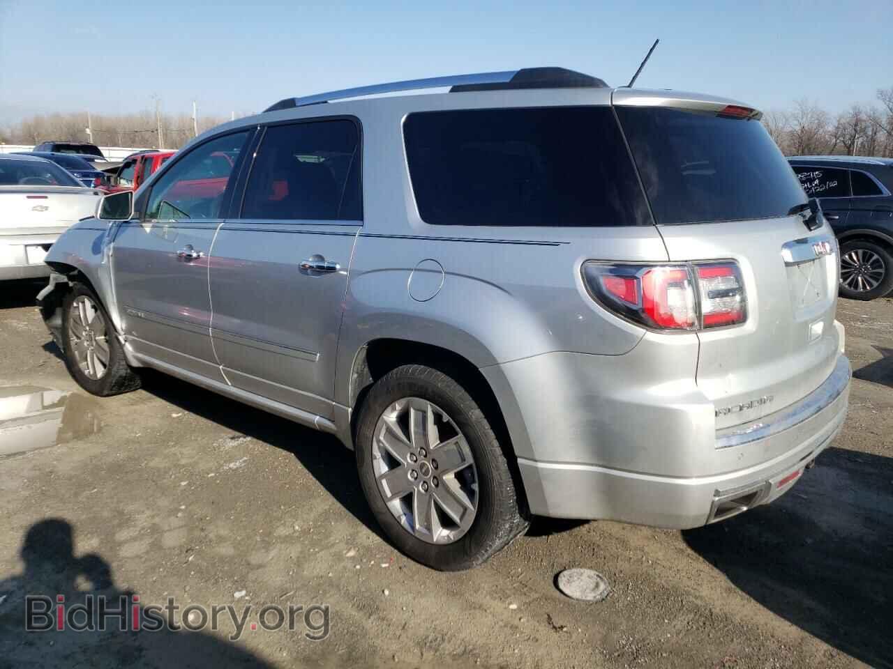 2014 GMC ACADIA DEN - VIN: 1GKKVTKDXEJ284853 - Фото 2