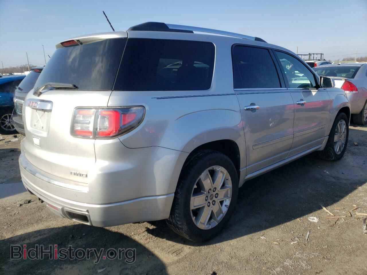2014 GMC ACADIA DEN - VIN: 1GKKVTKDXEJ284853 - Фото 3