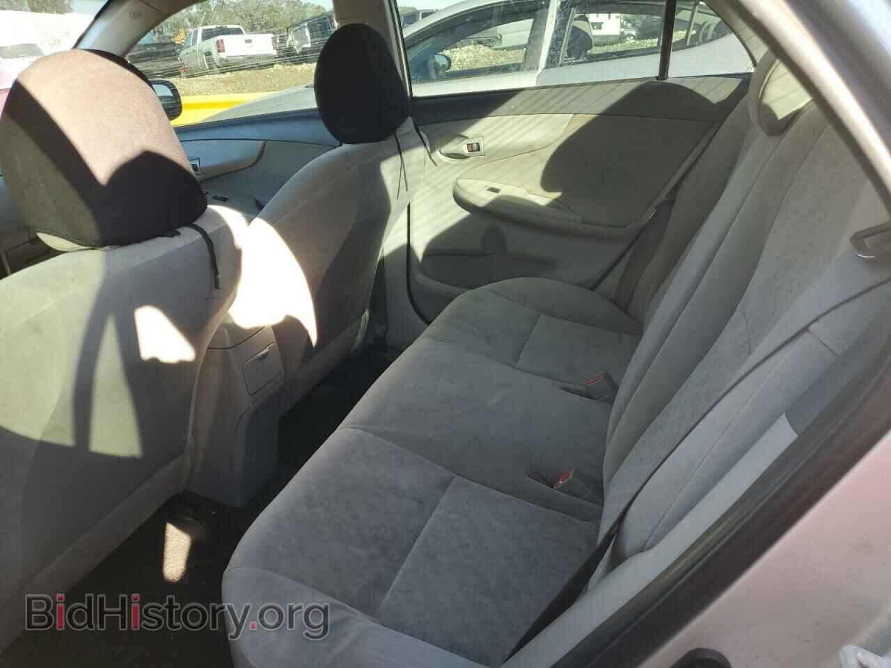2009 TOYOTA COROLLA - VIN: JTDBL40E899072687 - Фото 10