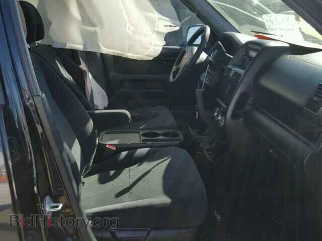 2006 HONDA CRV - VIN: JHLRD68896C015163 - Фото 5