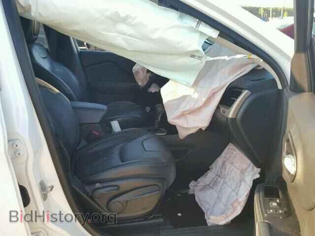 2014 JEEP CHEROKEE - VIN: 1C4PJLDB6EW148392 - Фото 5