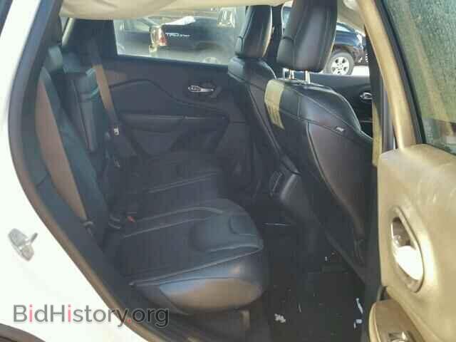 2014 JEEP CHEROKEE - VIN: 1C4PJLDB6EW148392 - Фото 6