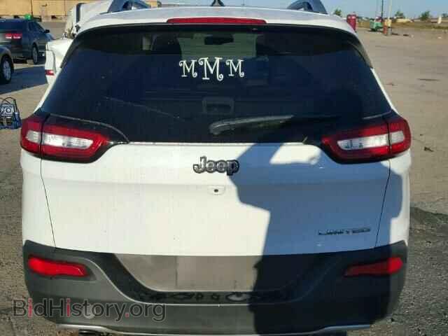 2014 JEEP CHEROKEE - VIN: 1C4PJLDB6EW148392 - Фото 9