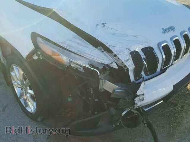 2014 JEEP CHEROKEE - VIN: 1C4PJLDB6EW148392 - Фото 10
