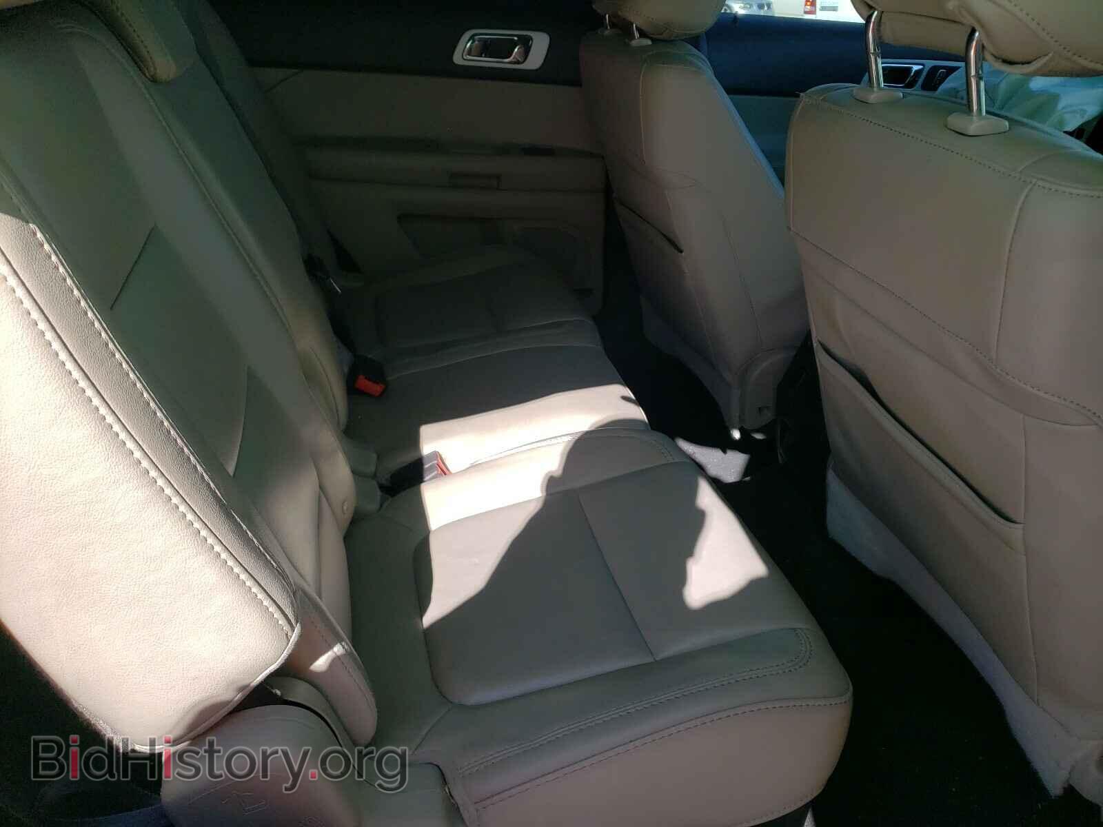 2013 FORD EXPLORER - VIN: 1FM5K7D86DGB03876 - Photo 6