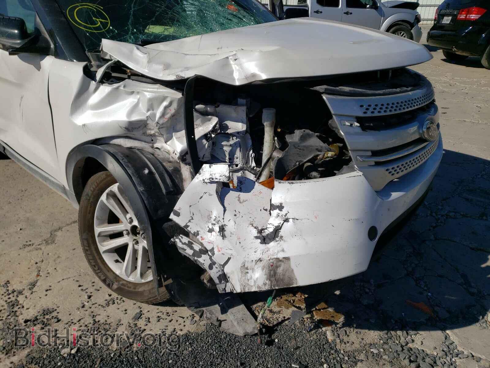2013 FORD EXPLORER - VIN: 1FM5K7D86DGB03876 - Photo 9