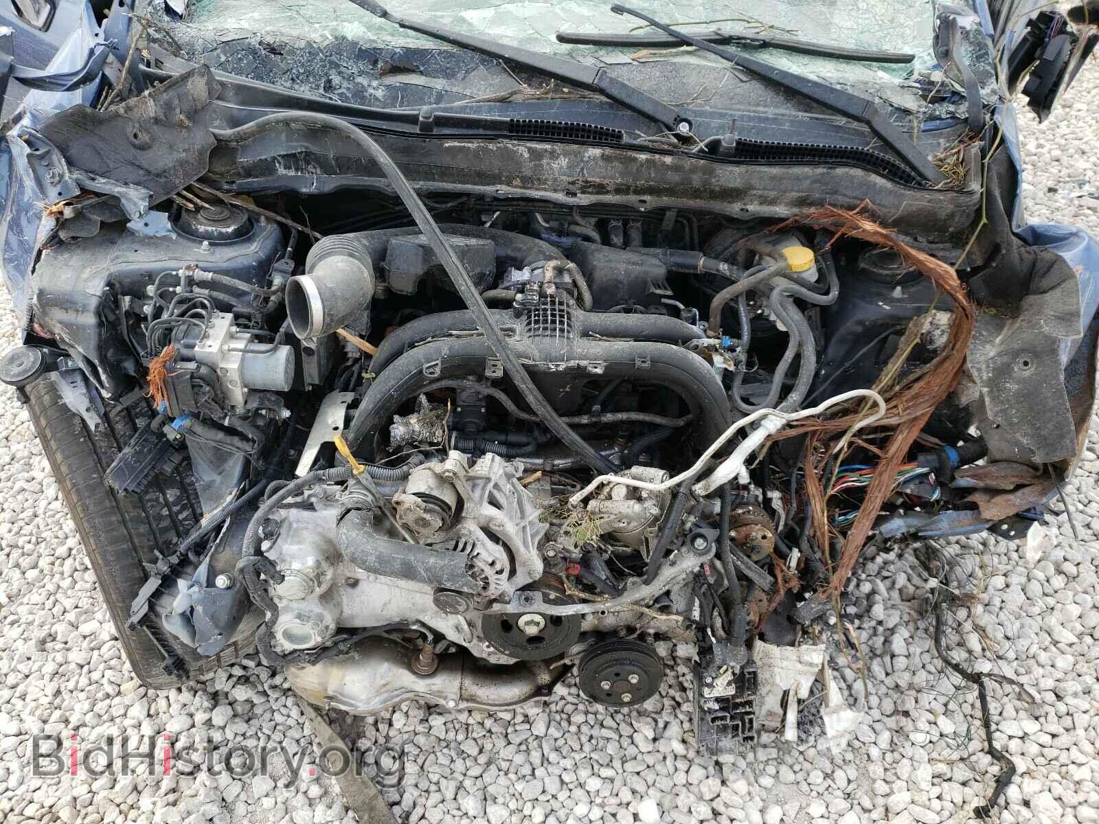 2018 SUBARU FORESTER - VIN: JF2SJAGCXJH478667 - Фото 7