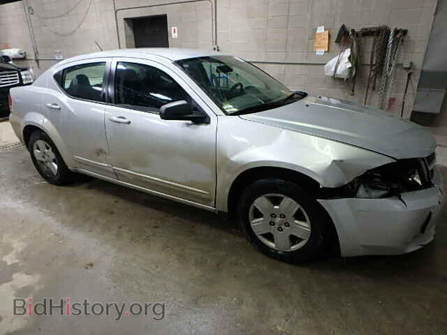 Фотография 1B3LC46D49N512836 - DODGE AVENGER 2009