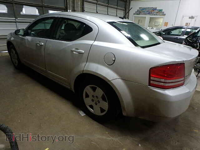 2009 DODGE AVENGER - VIN: 1B3LC46D49N512836 - Фото 3