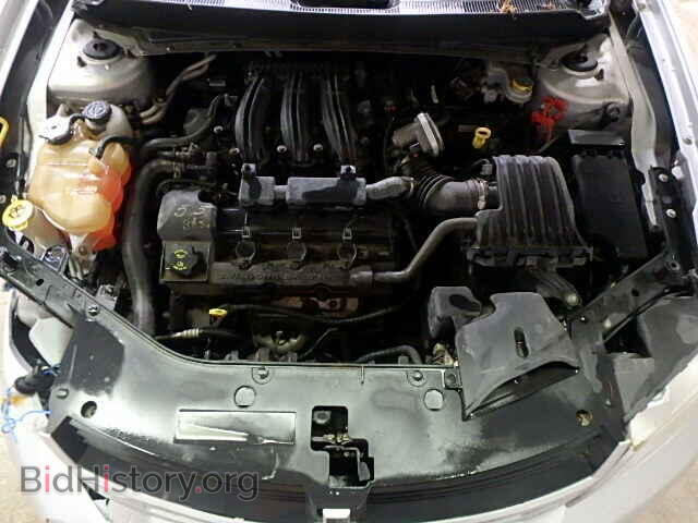 2009 DODGE AVENGER - VIN: 1B3LC46D49N512836 - Фото 7