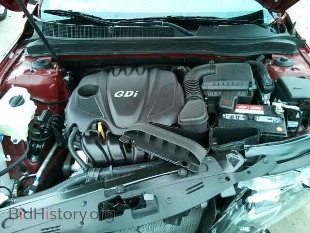 2012 KIA OPTIMA - VIN: 5XXGN4A73CG044709 - Фото 7