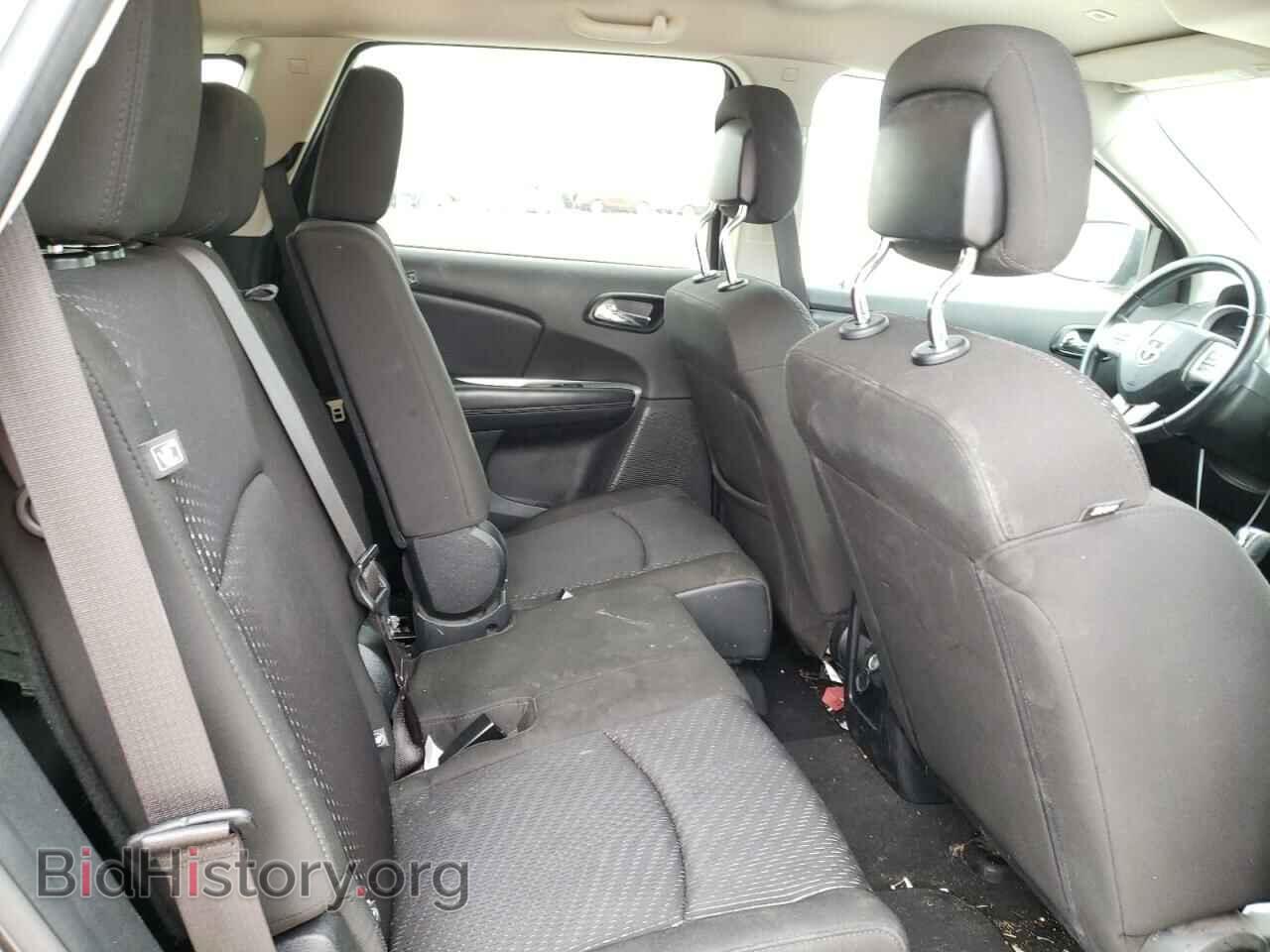 2019 DODGE JOURNEY - VIN: 3C4PDCBB4KT860363 - Фото 6