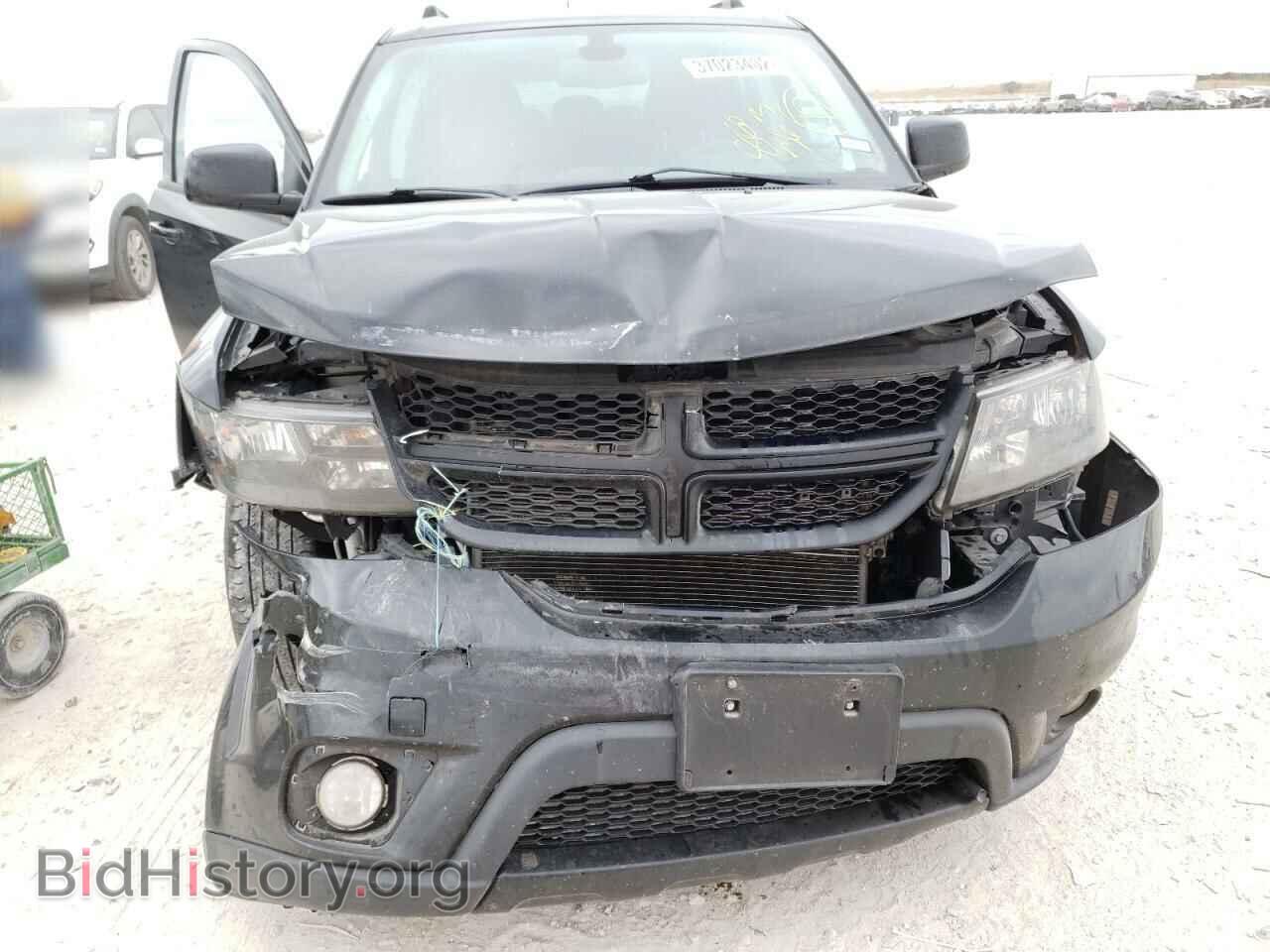 2019 DODGE JOURNEY - VIN: 3C4PDCBB4KT860363 - Фото 9