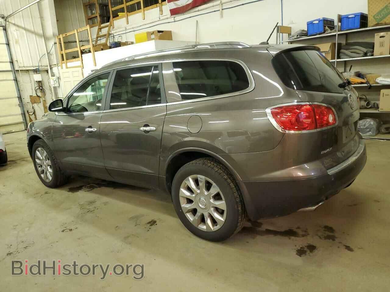 2012 BUICK ENCLAVE - VIN: 5GAKVDED7CJ209510 - Photo 2