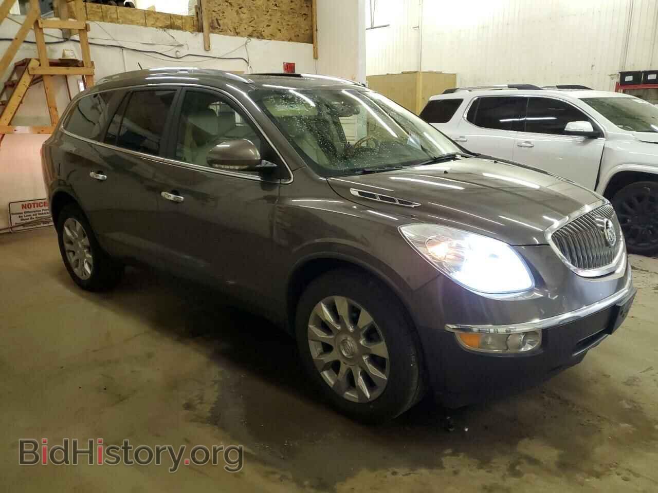 2012 BUICK ENCLAVE - VIN: 5GAKVDED7CJ209510 - Photo 4