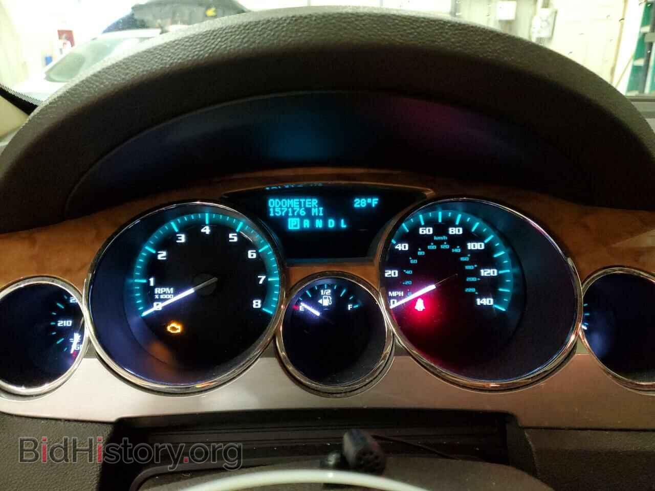 2012 BUICK ENCLAVE - VIN: 5GAKVDED7CJ209510 - Photo 9