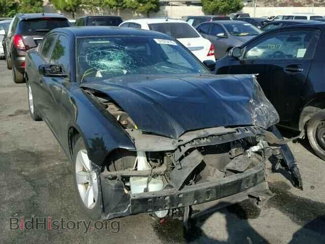 Фотография 2C3CDXBG3CH211461 - DODGE CHARGER 2012