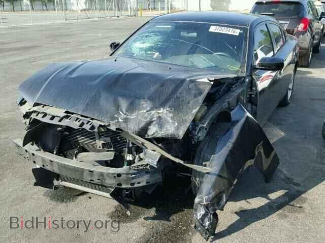 2012 DODGE CHARGER - VIN: 2C3CDXBG3CH211461 - Фото 2