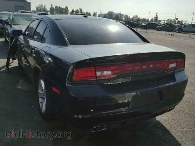 2012 DODGE CHARGER - VIN: 2C3CDXBG3CH211461 - Фото 3