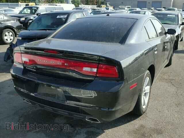 2012 DODGE CHARGER - VIN: 2C3CDXBG3CH211461 - Фото 4