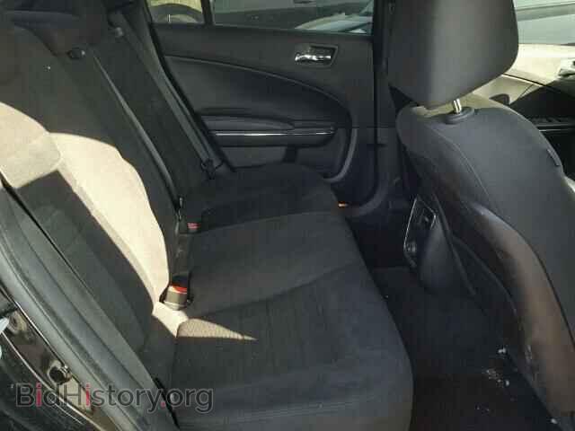 2012 DODGE CHARGER - VIN: 2C3CDXBG3CH211461 - Фото 6