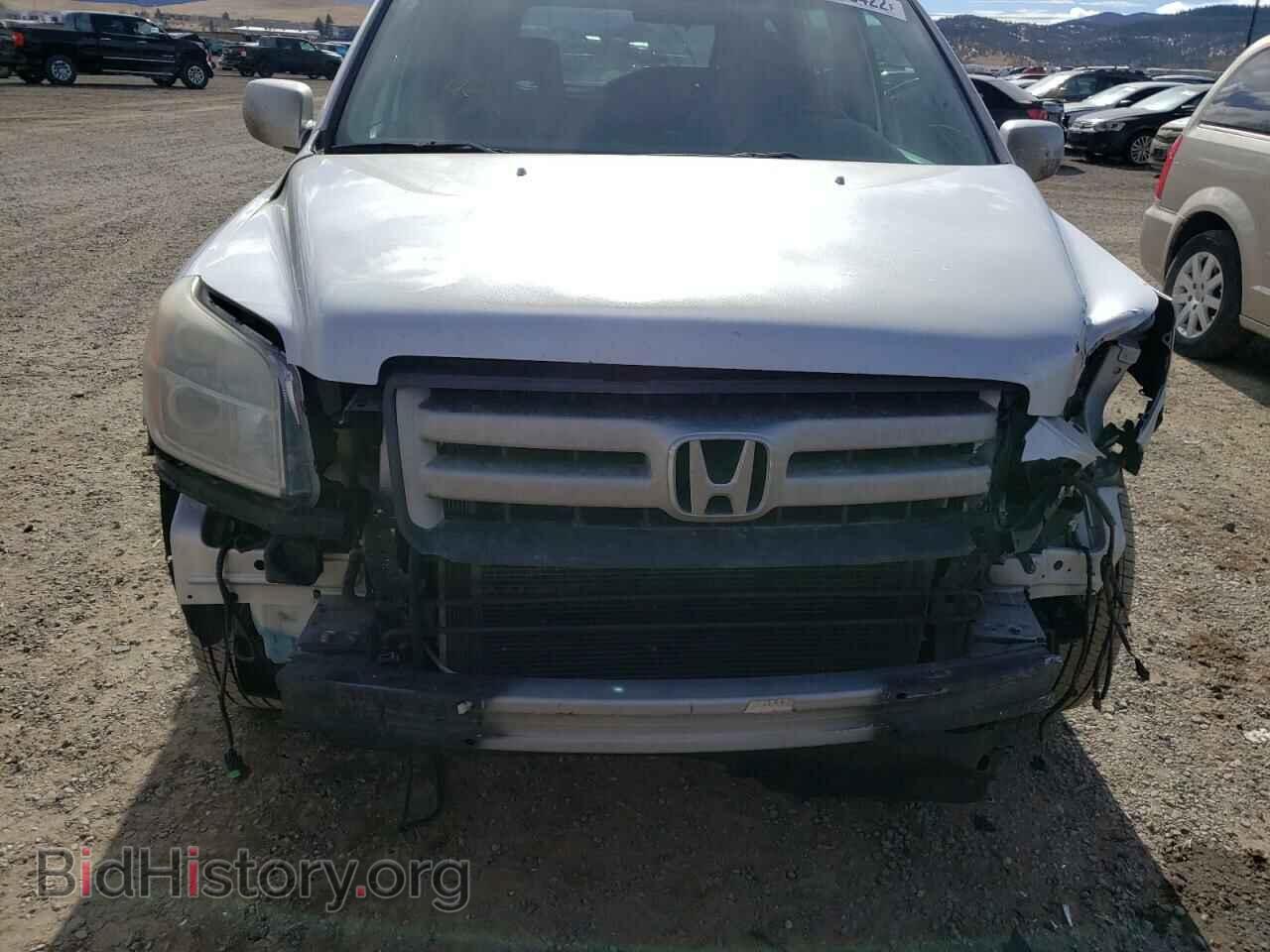 2008 HONDA PILOT - VIN: 5FNYF18578B047370 - Фото 9