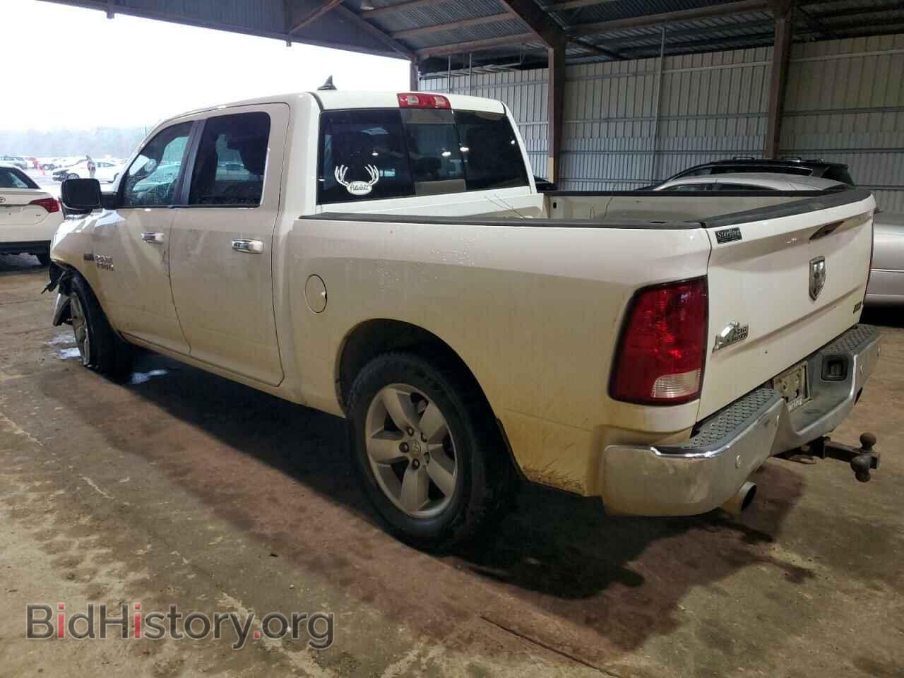 2014 RAM 1500 - VIN: 1C6RR6LT6ES398534 - Фото 2