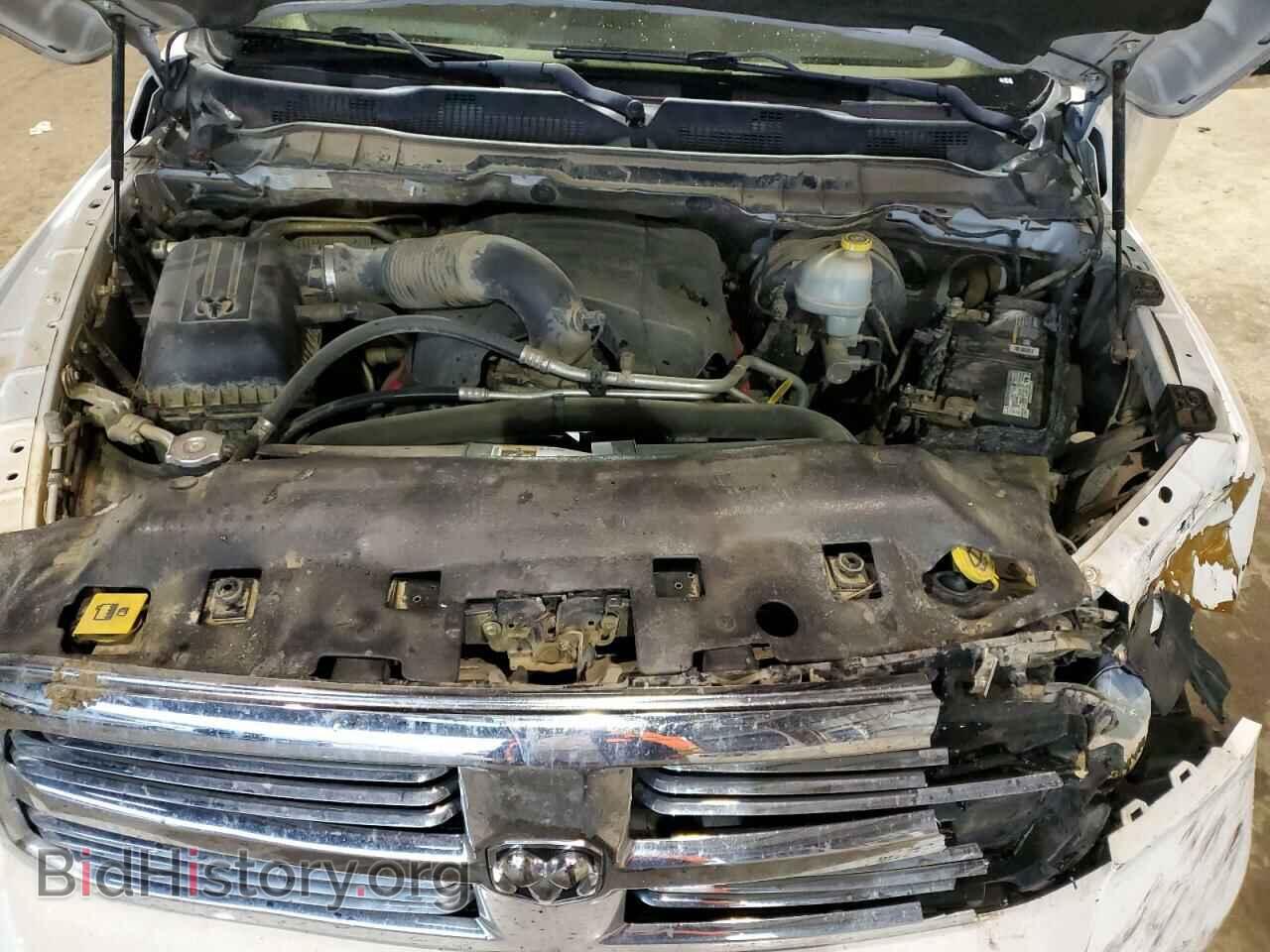 2014 RAM 1500 - VIN: 1C6RR6LT6ES398534 - Фото 11