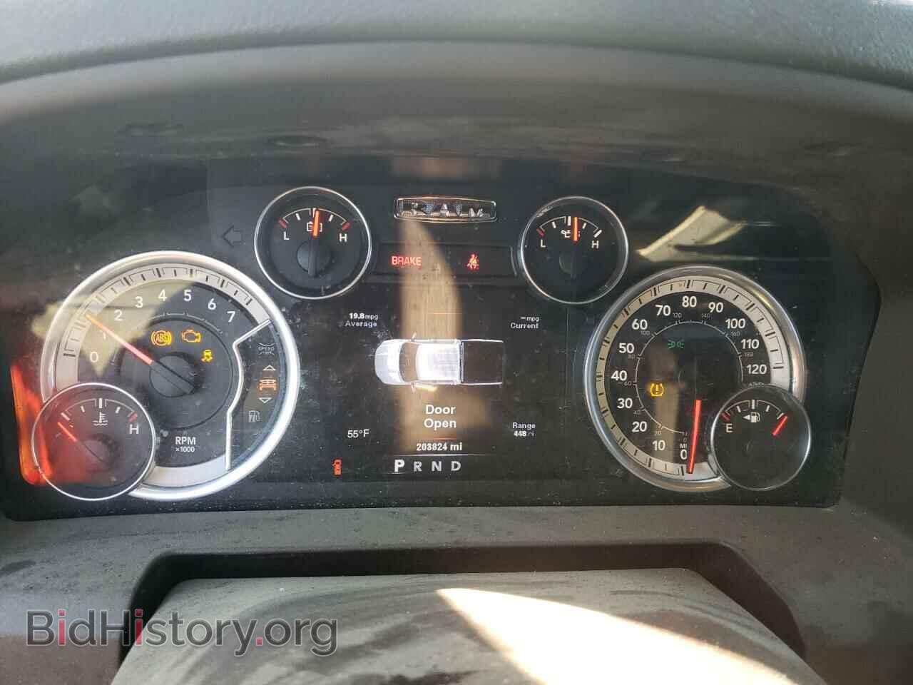 2014 RAM 1500 - VIN: 1C6RR6LT6ES398534 - Фото 9