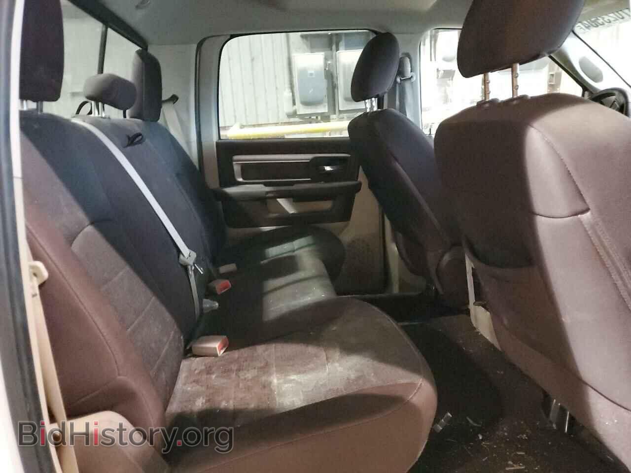 2014 RAM 1500 - VIN: 1C6RR6LT6ES398534 - Фото 10