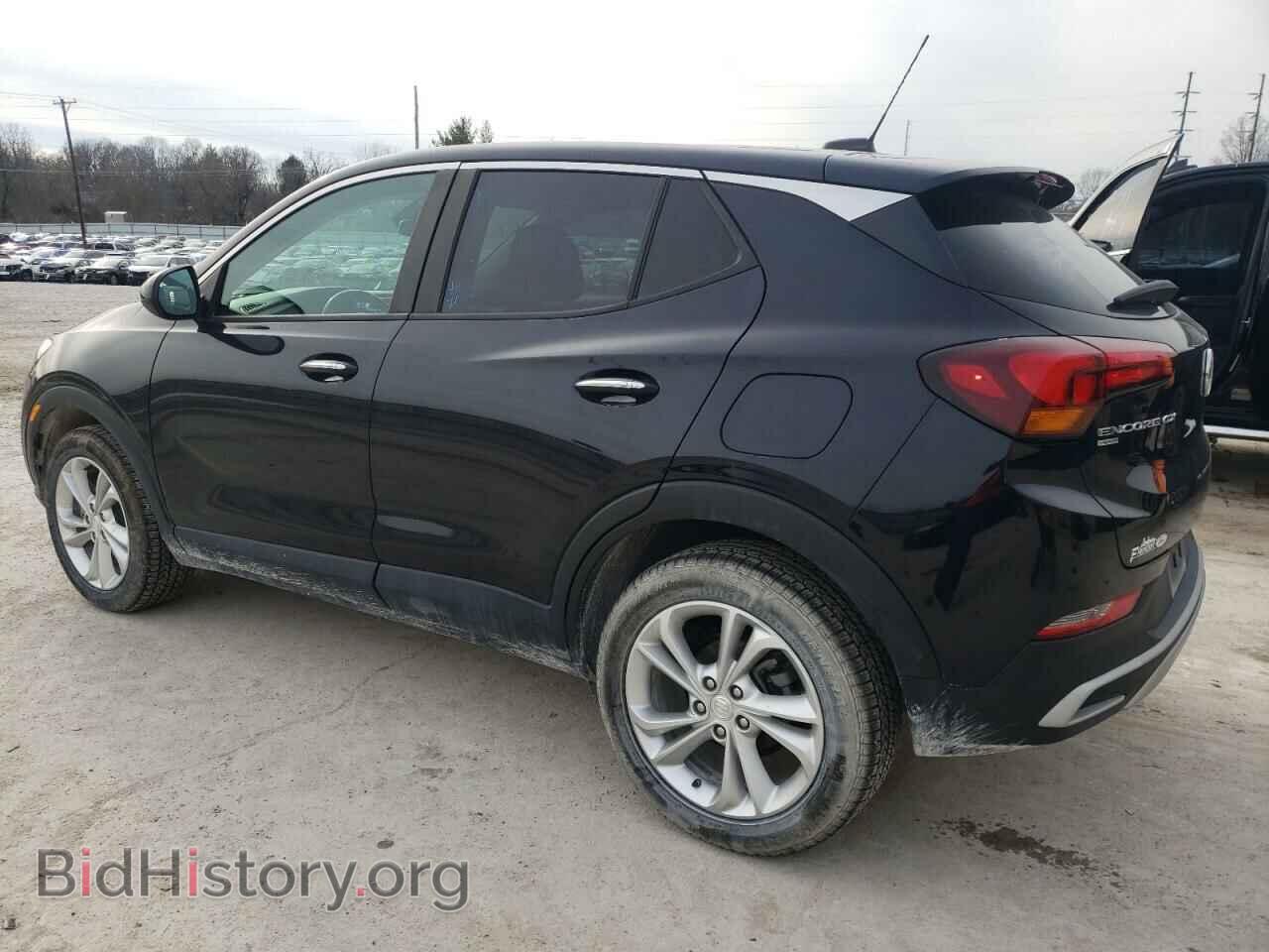 2020 BUICK ENCORE - VIN: KL4MMCSL1LB106975 - Фото 2