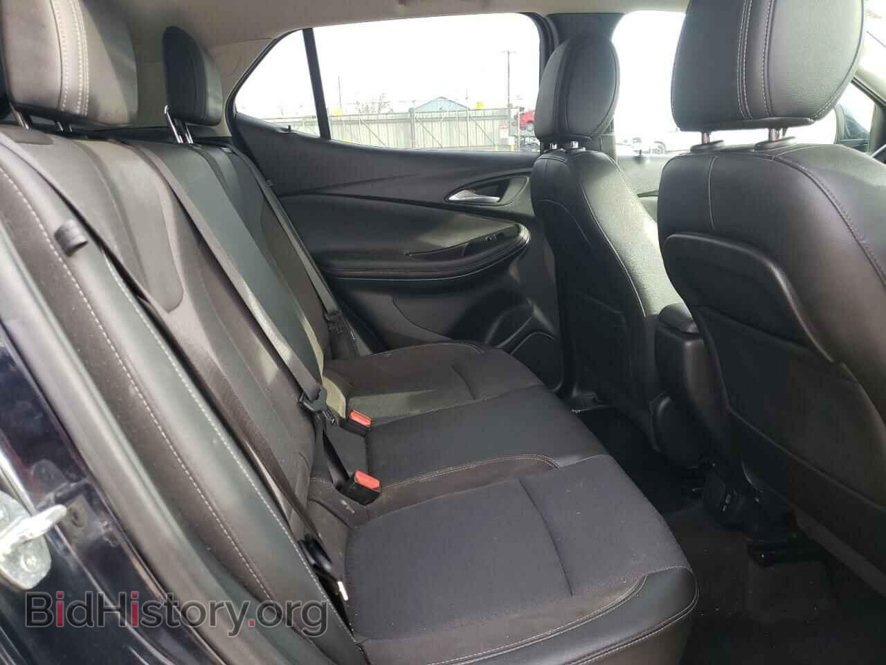 2020 BUICK ENCORE - VIN: KL4MMCSL1LB106975 - Фото 11