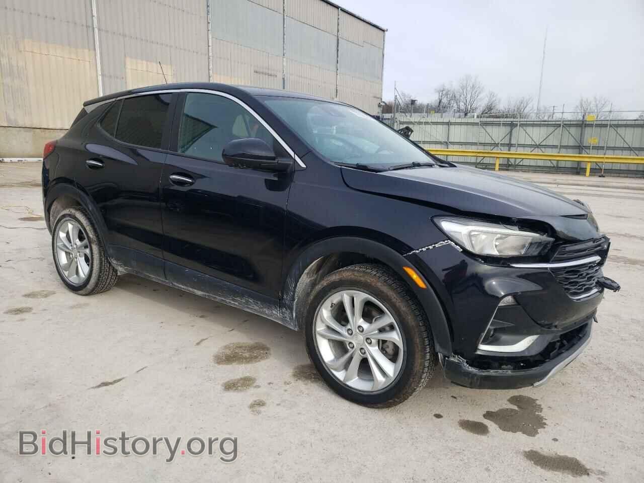 2020 BUICK ENCORE - VIN: KL4MMCSL1LB106975 - Фото 4