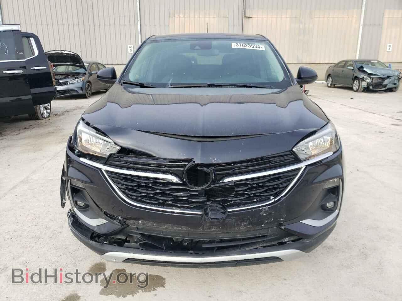 2020 BUICK ENCORE - VIN: KL4MMCSL1LB106975 - Фото 5
