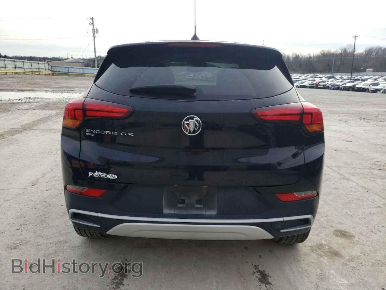 2020 BUICK ENCORE - VIN: KL4MMCSL1LB106975 - Фото 6