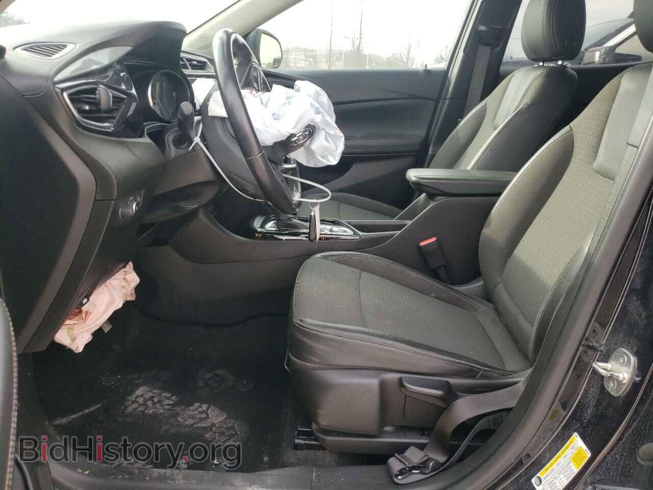 2020 BUICK ENCORE - VIN: KL4MMCSL1LB106975 - Фото 7