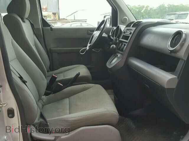 2011 HONDA ELEMENT - VIN: 5J6YH1H30BL001242 - Photo 5