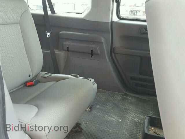 2011 HONDA ELEMENT - VIN: 5J6YH1H30BL001242 - Photo 6