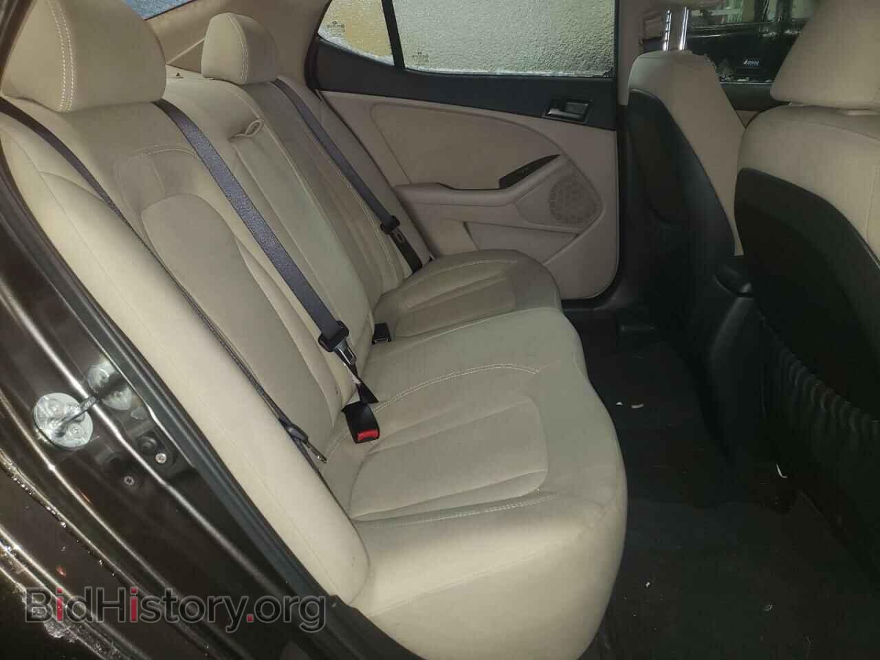 2011 KIA OPTIMA - VIN: KNAGM4A70B5073734 - Photo 6