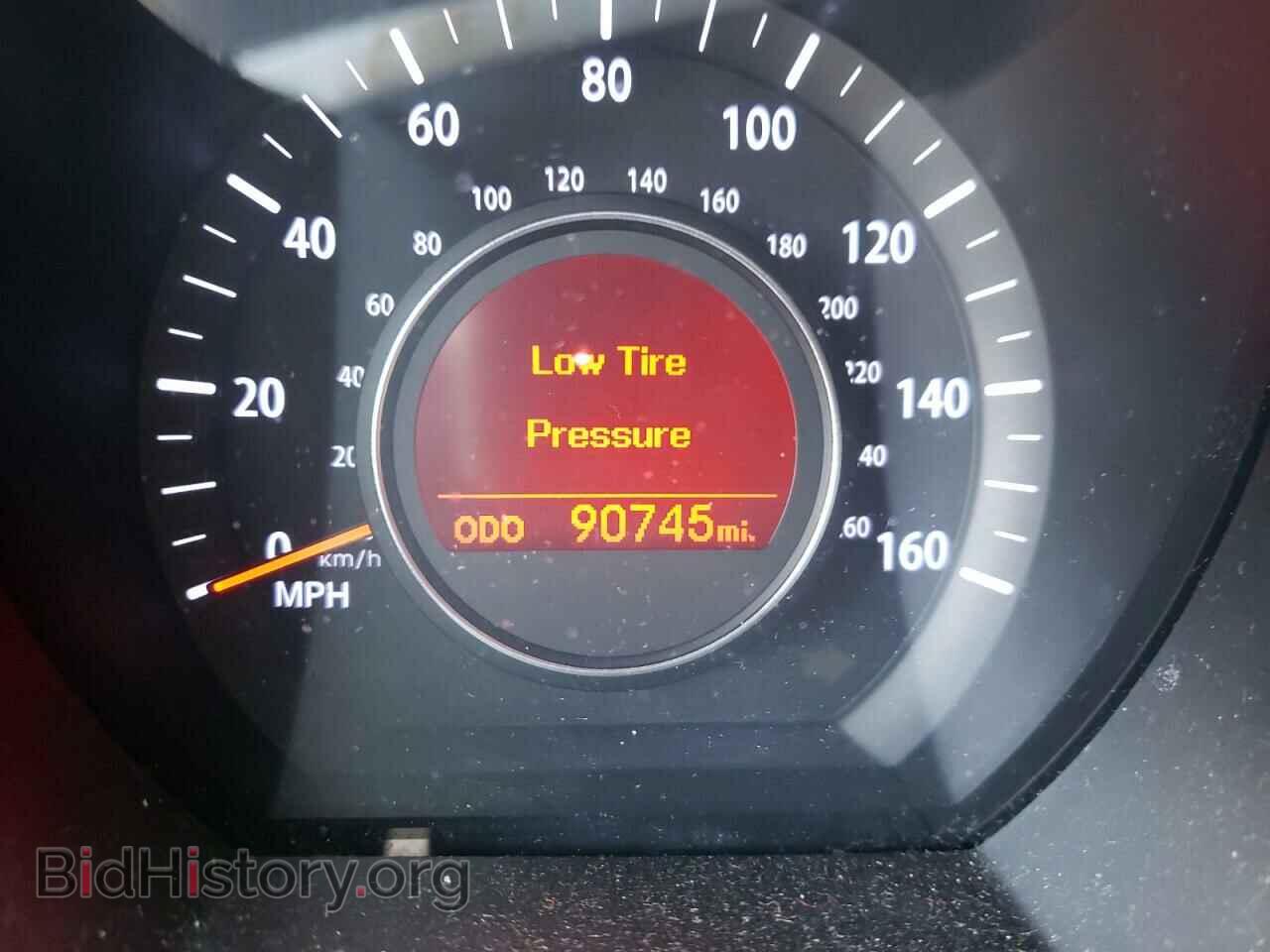 2011 KIA OPTIMA - VIN: KNAGM4A70B5073734 - Photo 8
