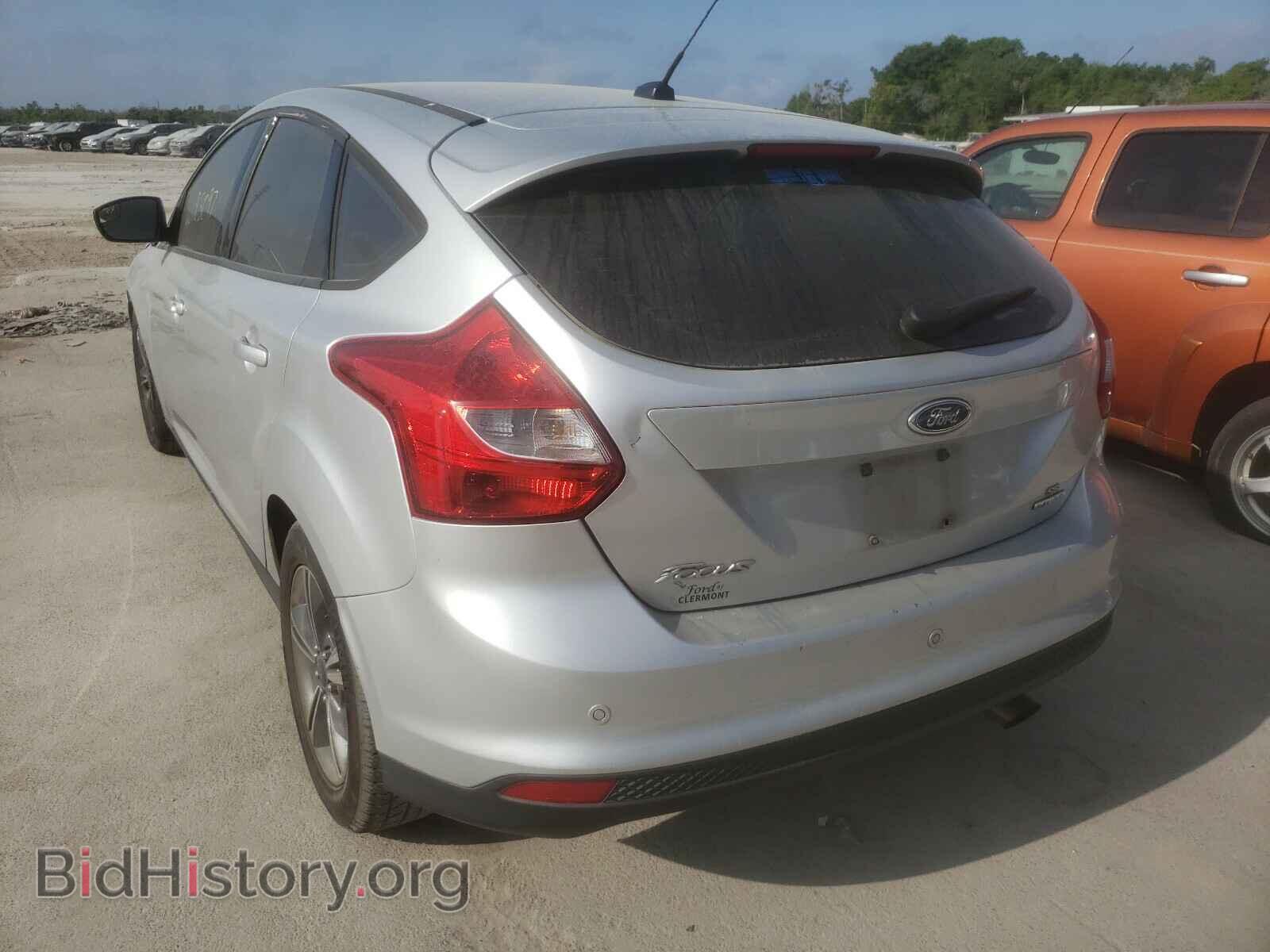 2014 FORD FOCUS - VIN: 1FADP3K2XEL403573 - Фото 3