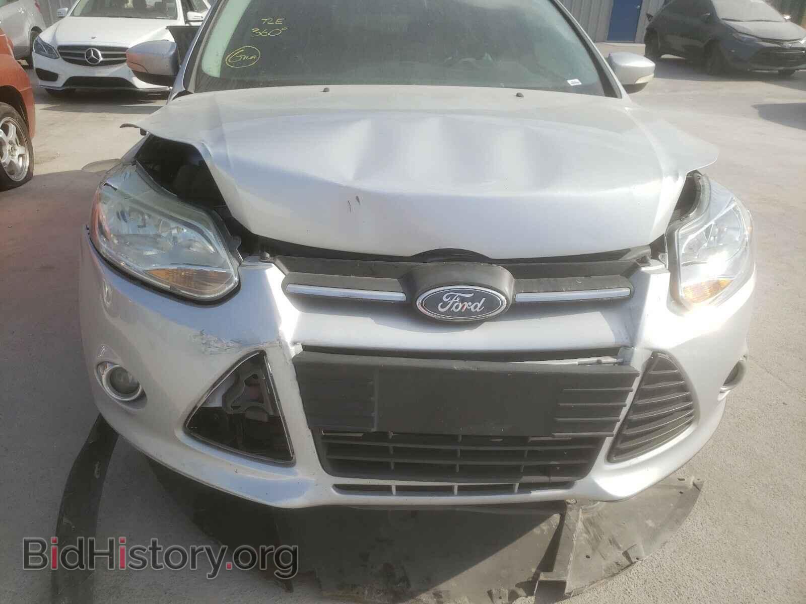 2014 FORD FOCUS - VIN: 1FADP3K2XEL403573 - Фото 9