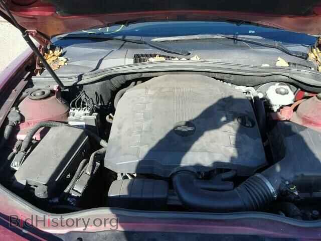 2011 CHEVROLET CAMARO - VIN: 2G1FB1ED2B9116713 - Фото 7