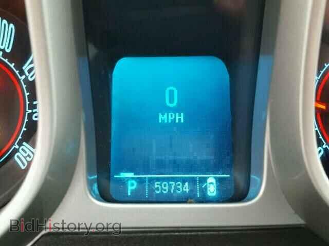 2011 CHEVROLET CAMARO - VIN: 2G1FB1ED2B9116713 - Фото 8