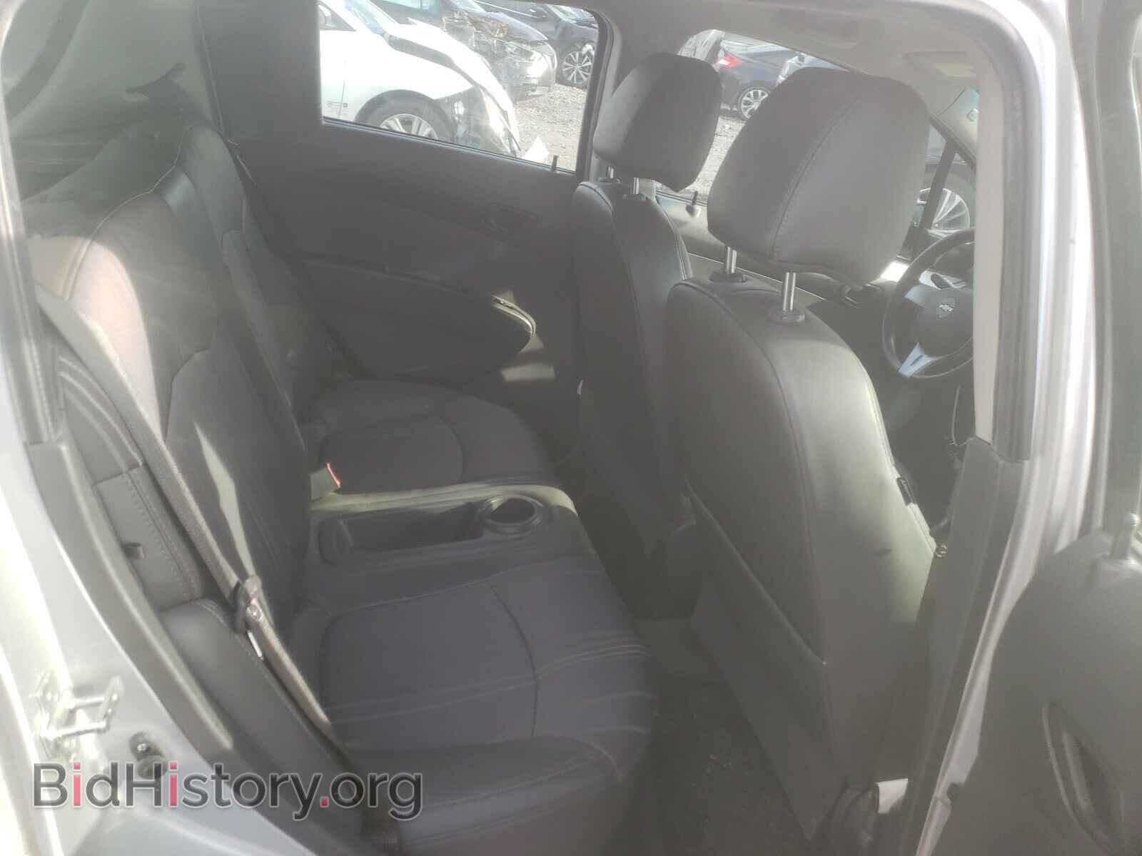 2014 CHEVROLET SPARK - VIN: KL8CD6S99EC426736 - Фото 6