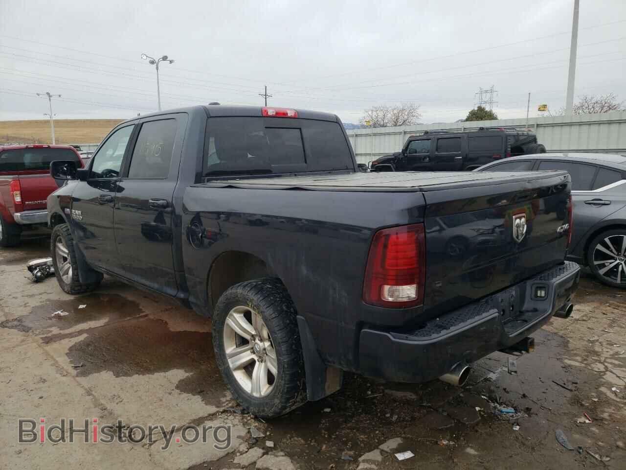 2013 RAM 1500 - VIN: 1C6RR7MTXDS570583 - Фото 3