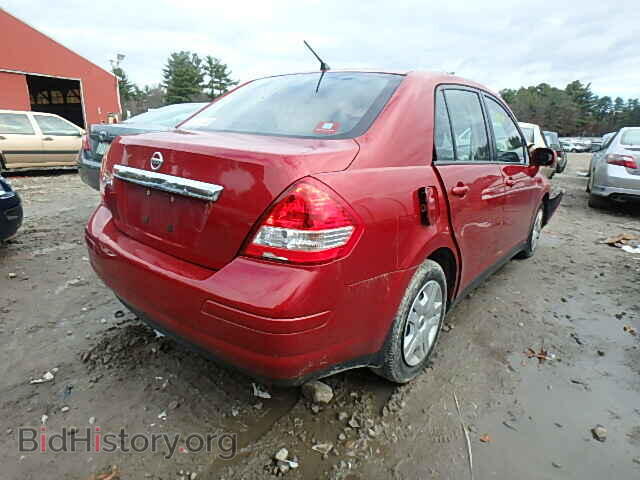 2011 NISSAN VERSA - VIN: 3N1BC1AP0BL406368 - Photo 4