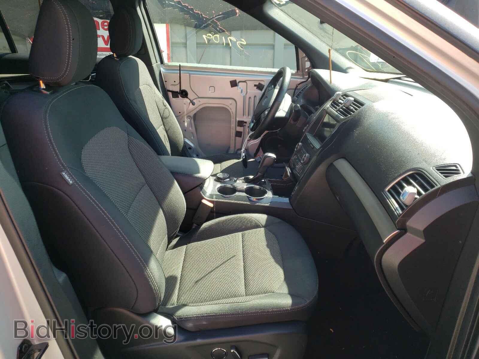 2018 FORD EXPLORER - VIN: 1FM5K8D84JGC15531 - Фото 5